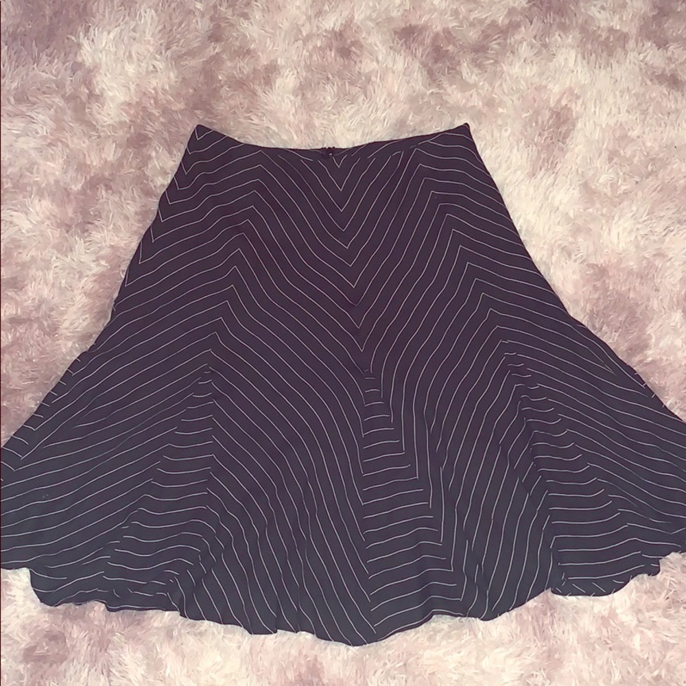 Anne Klein Pleated Skirt